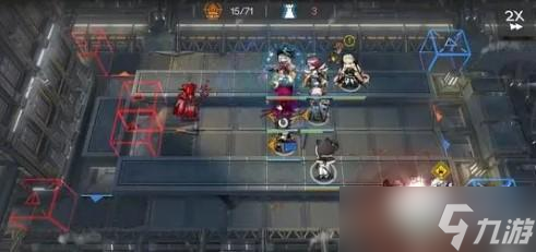 《明日方舟》主线11章绝境高难通关攻略