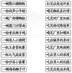 《汉字找茬王》连线配对顺口溜攻略详解