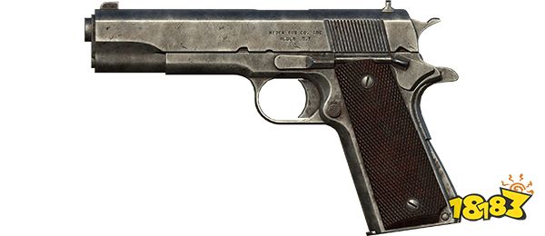 《和平精英》P1911怎么样 P1911详情一览