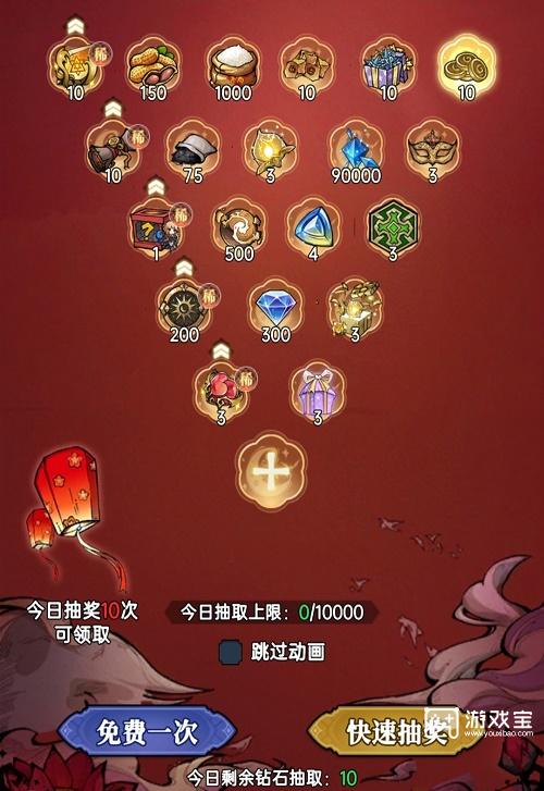 《魔镜物语》灯火良宵活动攻略